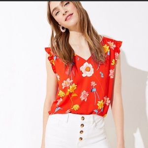 Loft Lili Barback Flutter Floral She’ll